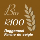 Biologisch roggemeel R100